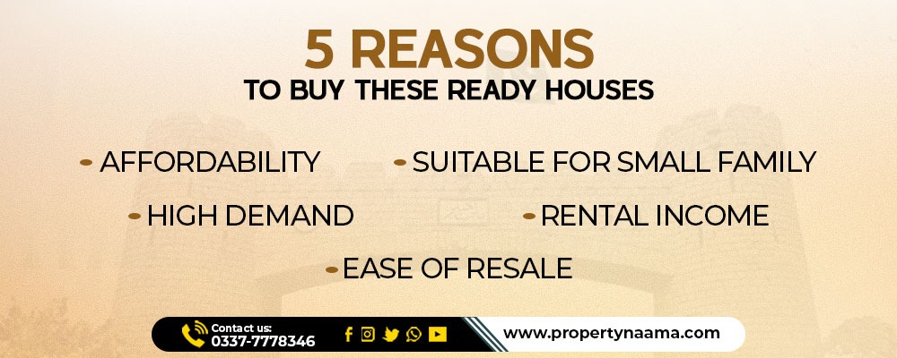 3 Marla Houses For Sale in Peshawar