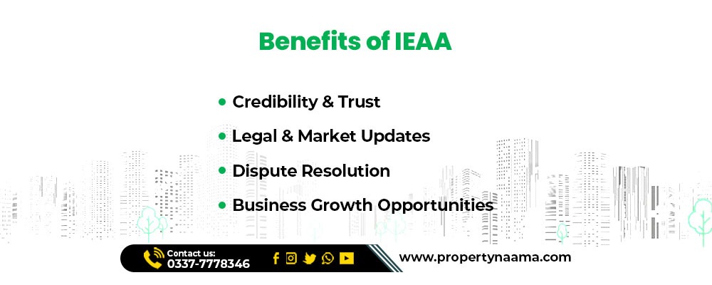 Islamabad Estate Agents Association