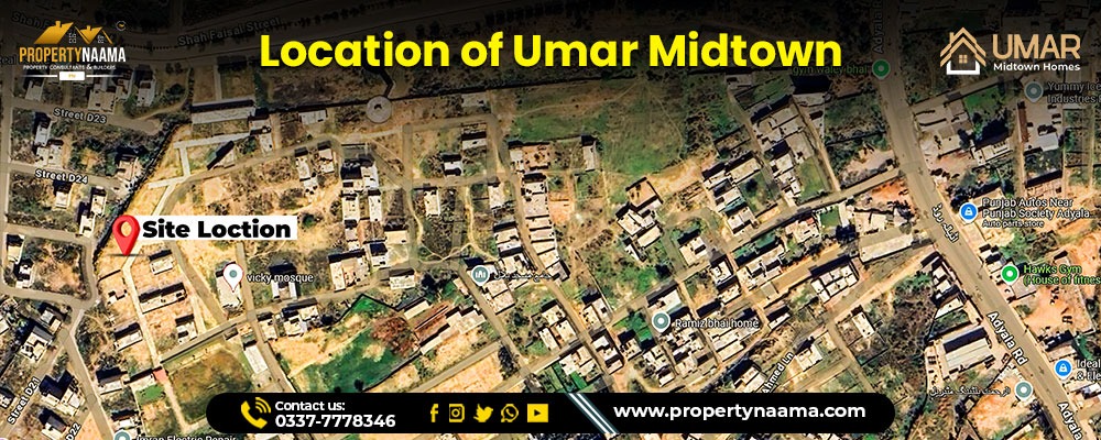 Umar Midtown Homes