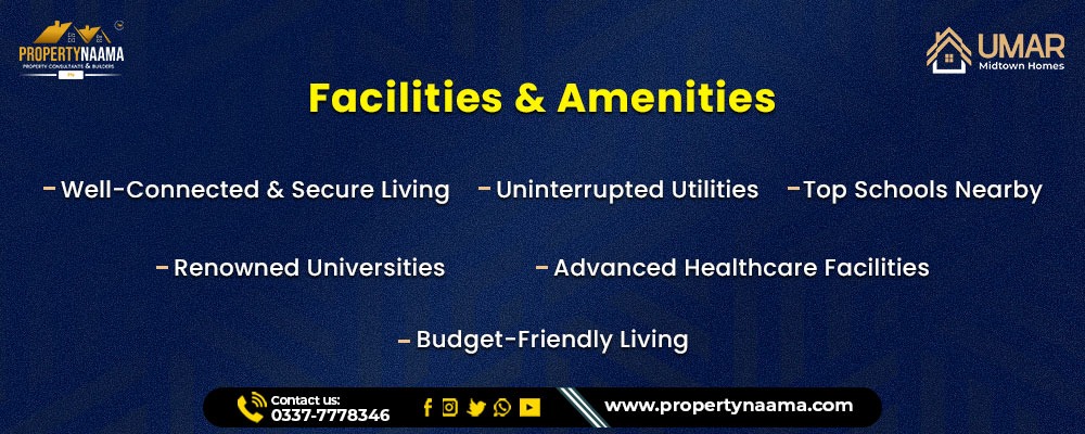 Umar Midtown Homes