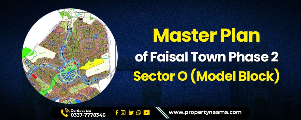 Faisal Town Phase 2 Sector-0 (Model Block)