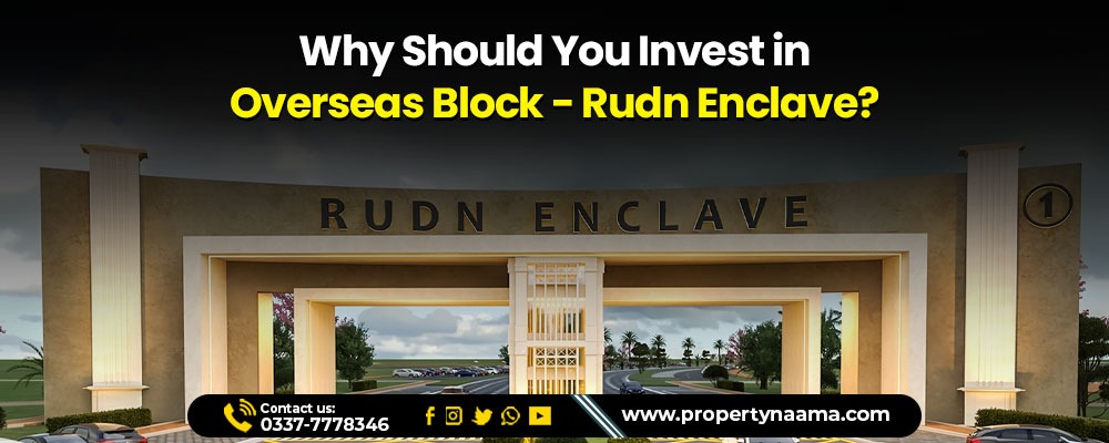 Overseas Block Rudn Enclave