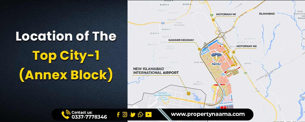 Top City-1 Islamabad | Updates , Payment Plan, Booking