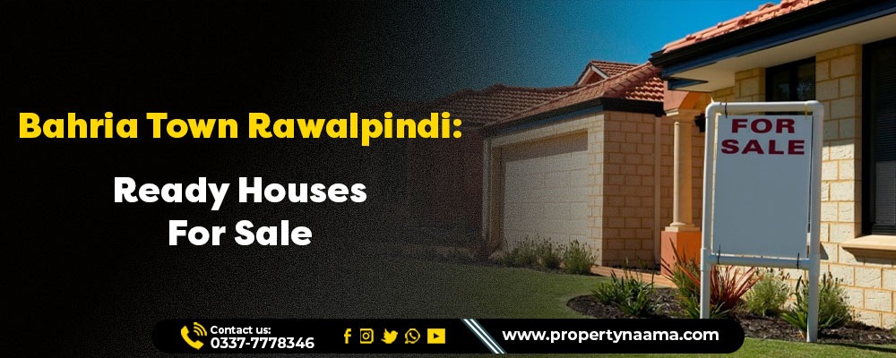 Properties in Phase 7 Bahria Town Rawalpindi