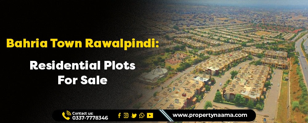 Properties in Phase 7 Bahria Town Rawalpindi