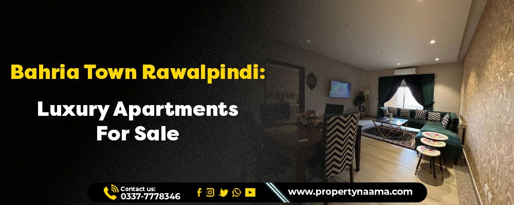 Properties in Phase 7 Bahria Town Rawalpindi