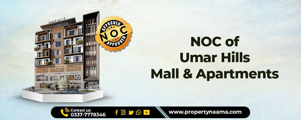 Umar Hills Mall and Apartment | Faisal hills Islamabad , Booking