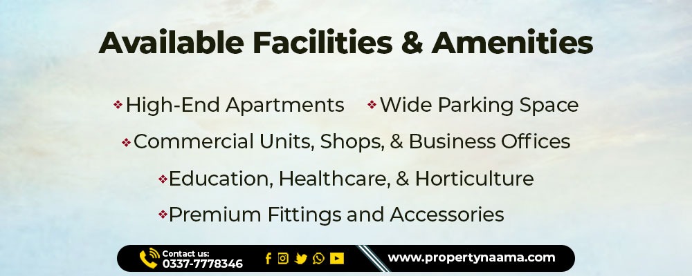 Umar Hills Mall and Apartment | Faisal hills Islamabad , Booking