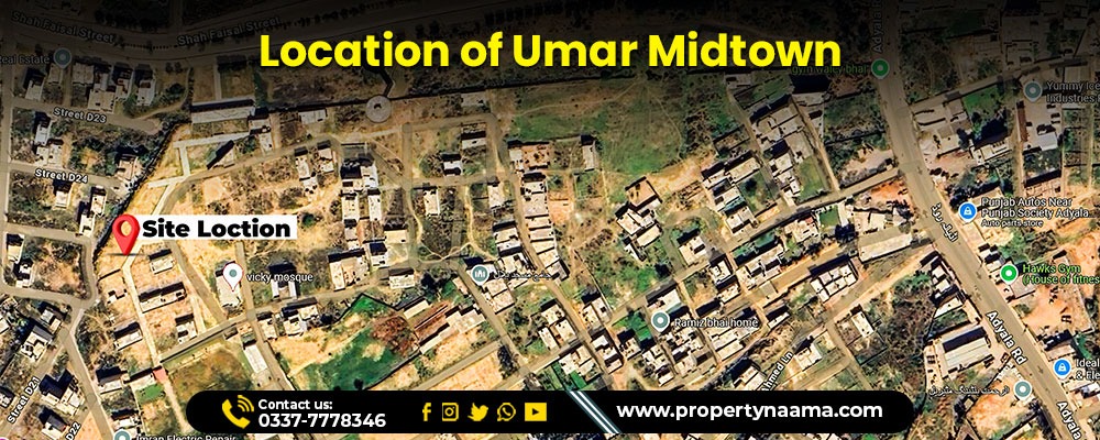 Umar Midtown Homes