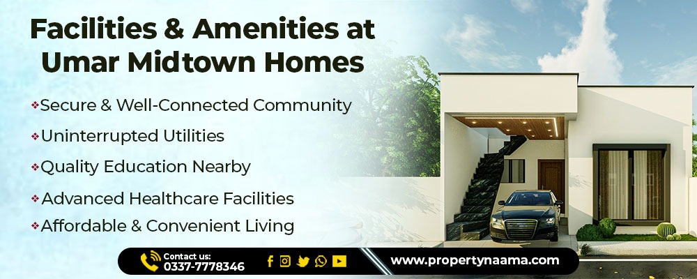 Umar Midtown Homes