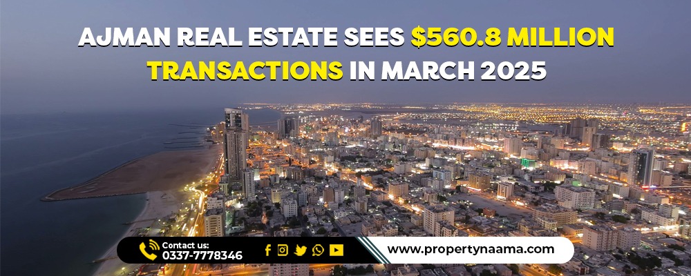 Ajman Real Estate