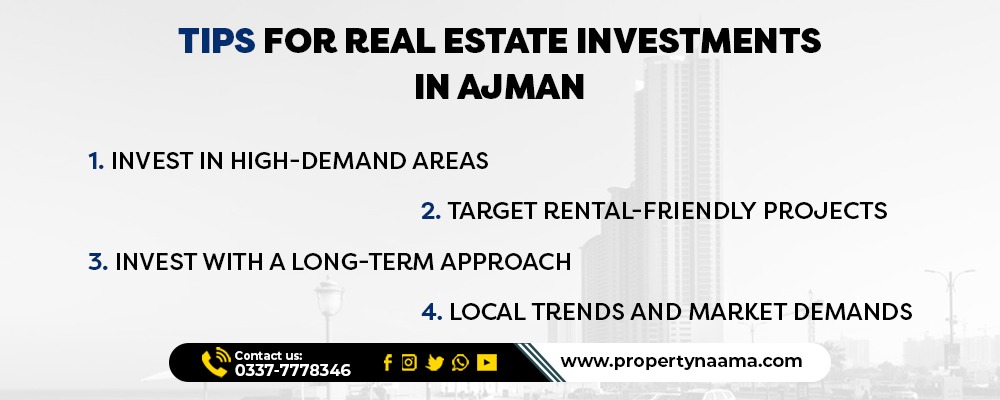 Ajman Real Estate