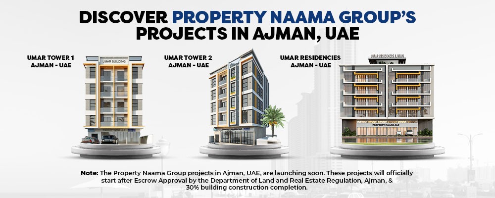Ajman Real Estate