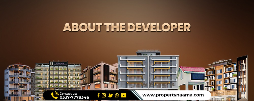 Umar Riveria Bahria Town Rawalpindi | Payment Plan & Location