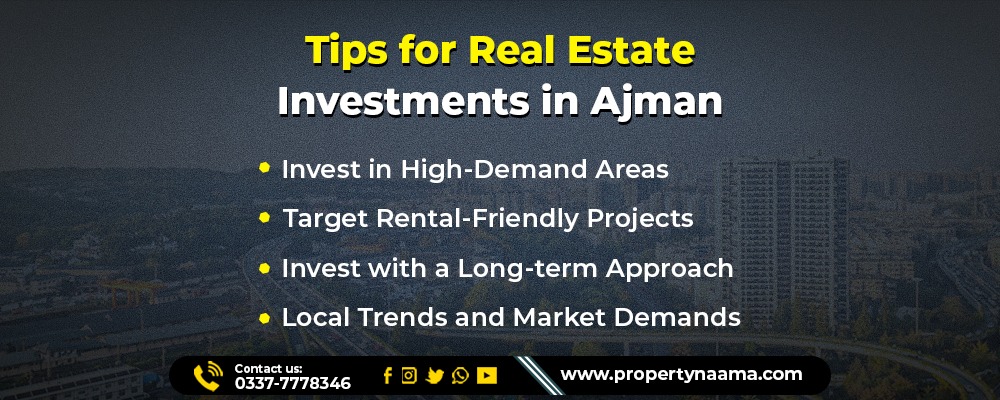 Ajman Real Estate