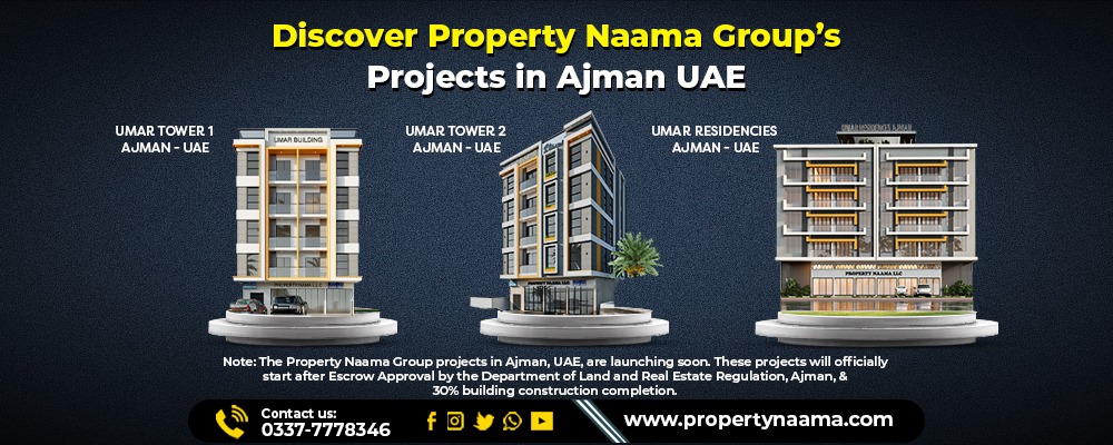 Ajman Real Estate