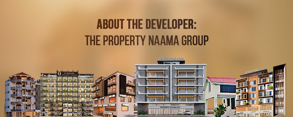 Umar Riveria Heights Ready Shops For Sale in Bahria Town
