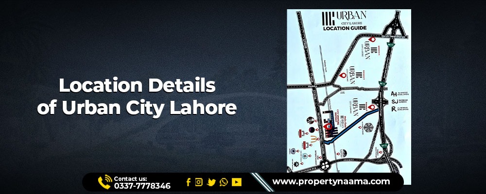 Low Cost Plots In Lahore Urban City Lahore on Easy Installments