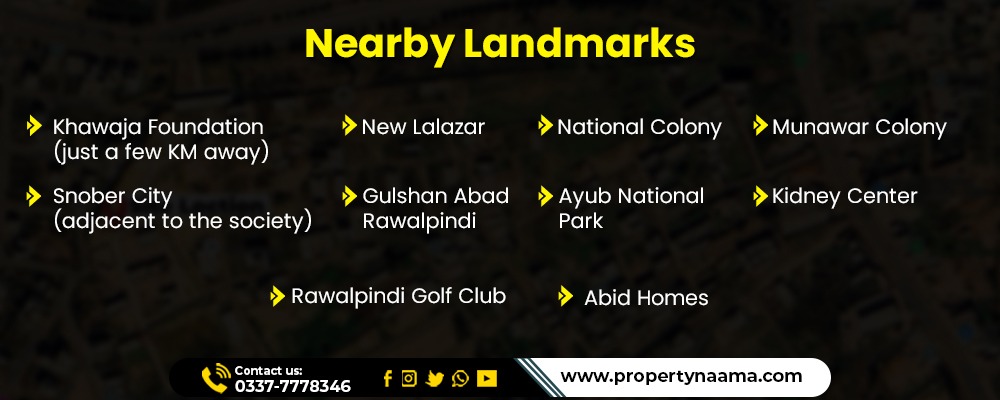 Ready Houses For Sale on Installments in Umar Midtown Homes Rawalpindi