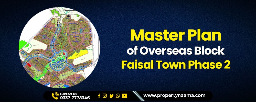 Overseas Block Faisal Town Phase 2