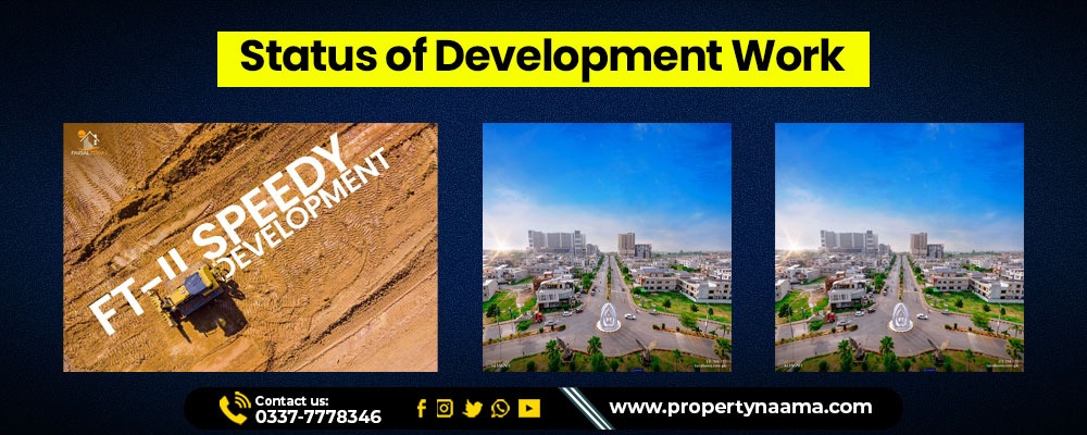 Overseas Block Faisal Town Phase 2