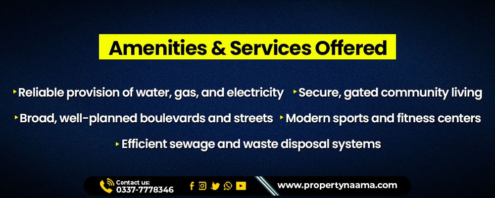 Overseas Block Faisal Town Phase 2