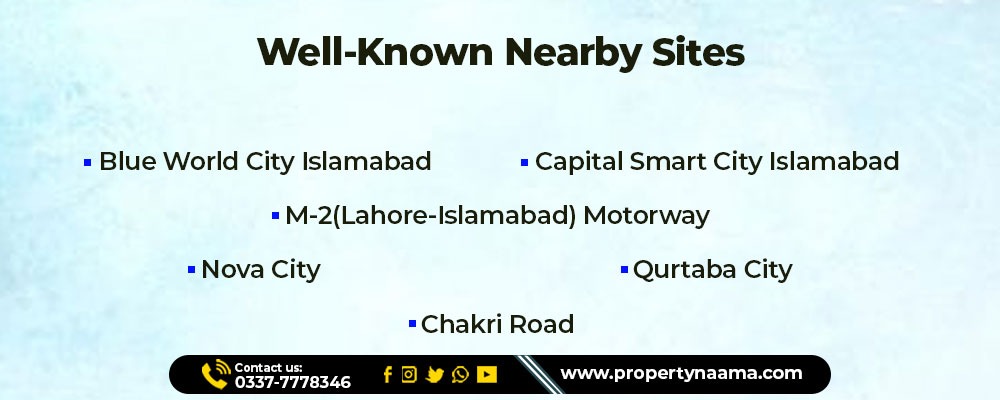 Ready Plots for Sale on Adyala Road Rawalpindi