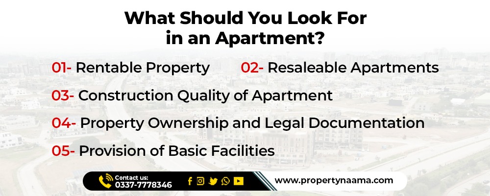 Low Cost Apartments for Sale in Rawalpindi