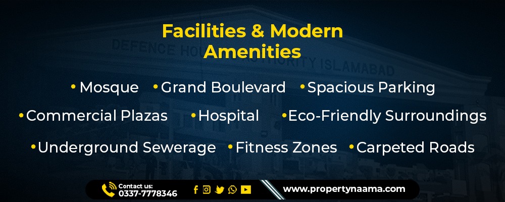 DHA Gandhara Phase 9 Islamabad: Location and Payment Plan