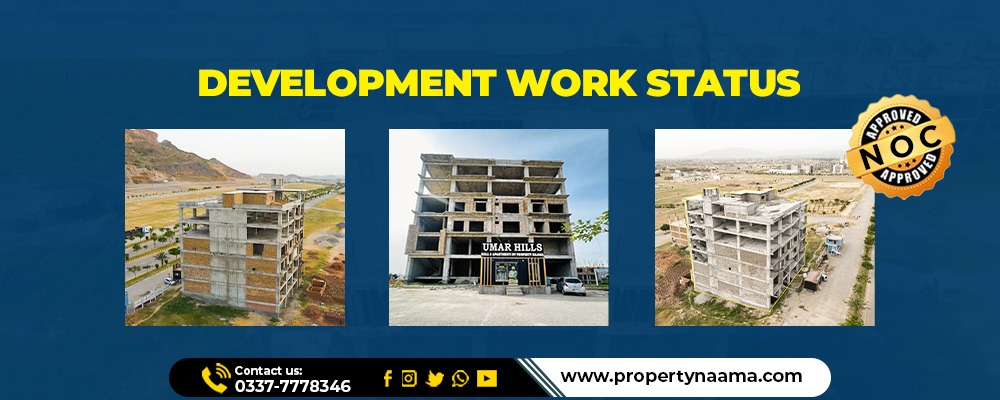 Ready Shops and Apartments for Sale in Islamabad