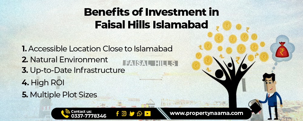 Faisal Hills Islamabad 2025 Plot Prices