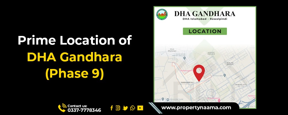 DHA Gandhara Phase 9 Overview | Location & Updates