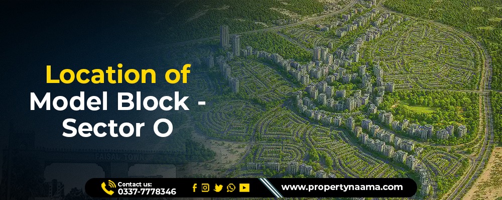 Commercial Plots For Sale in Faisal Town Phase 2