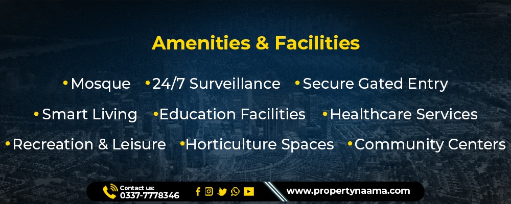 Capital Smart City Phase 3 Location & Payment Plan