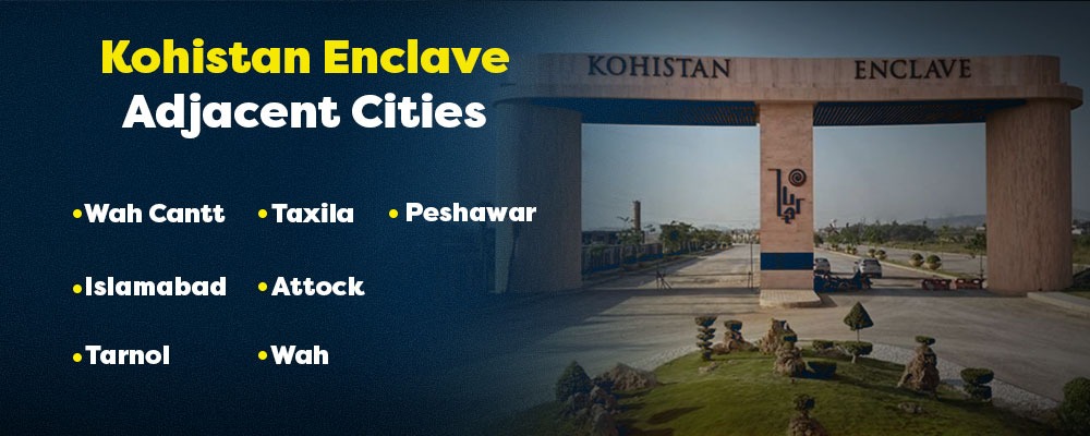 Kohistan Enclave Location | Payment Plan | Overview