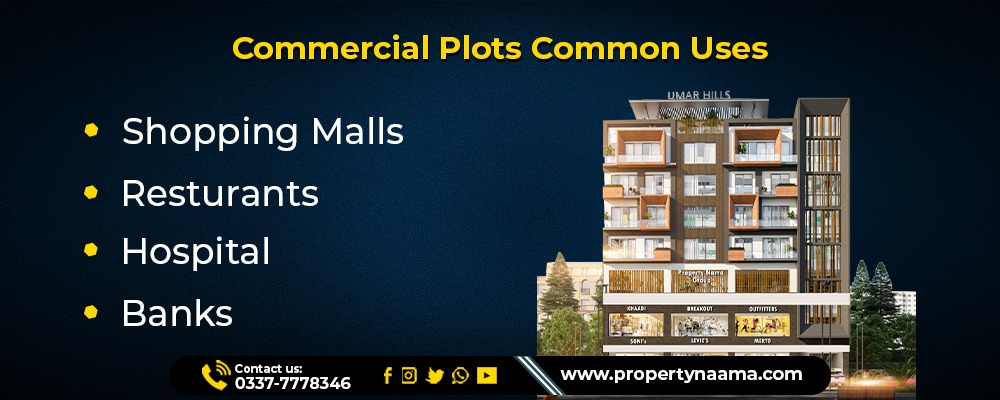 Commercial Plot Vs Residential Plot