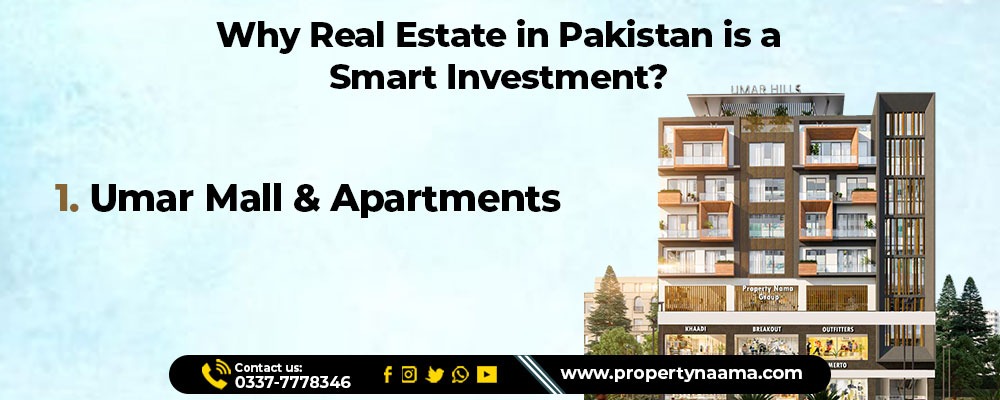 Best Real Estate Projects for Overseas Pakistanis in Islamabad
