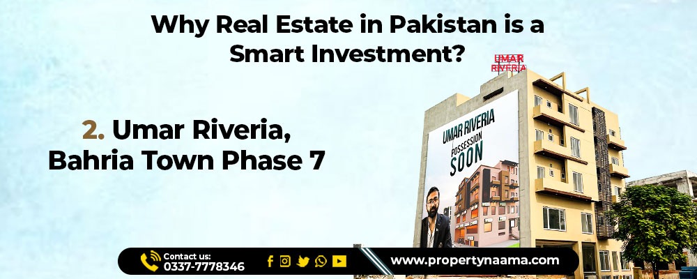 Best Real Estate Projects for Overseas Pakistanis in Islamabad