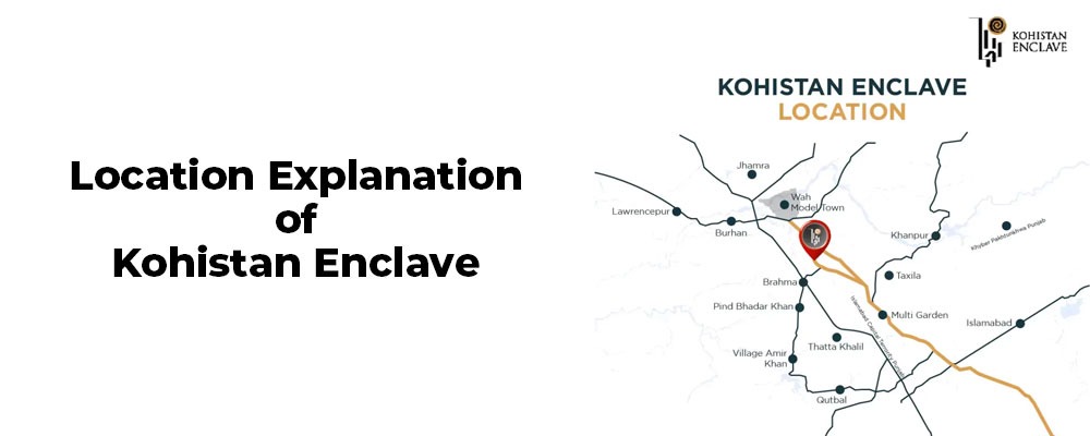 Plots For Sale in Kohistan Enclave