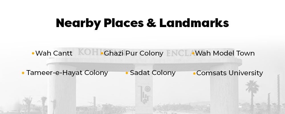 Plots For Sale in Kohistan Enclave