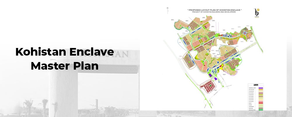 Plots For Sale in Kohistan Enclave