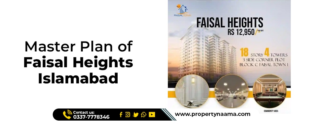 Faisal Heights Islamabad