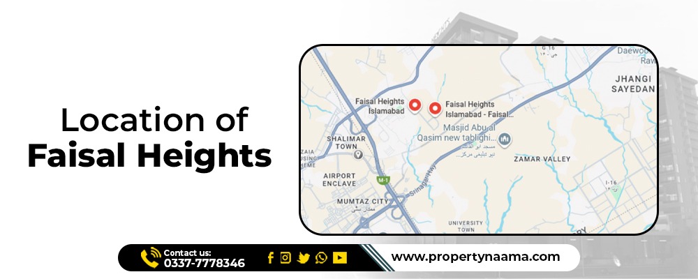 Faisal Heights Islamabad