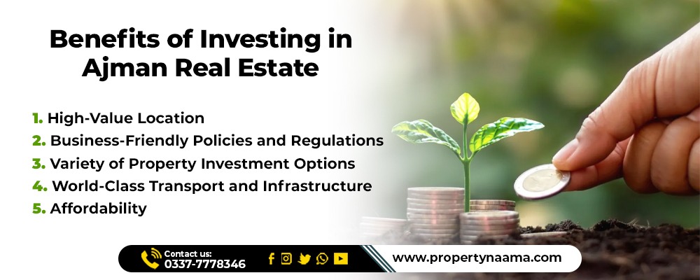 Why Invest in Ajman?