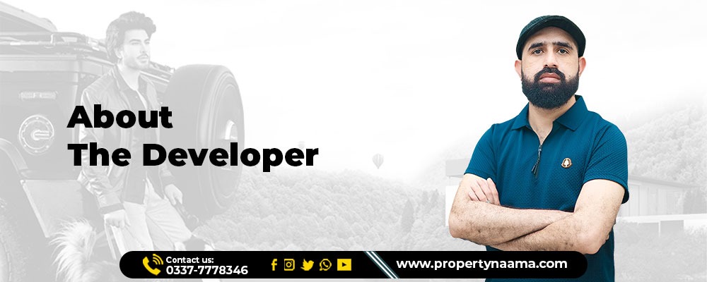 Plots For Sale in Lakeshore City Khanpur