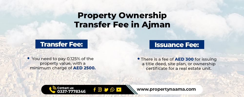 Ajman Property Transfer Process
