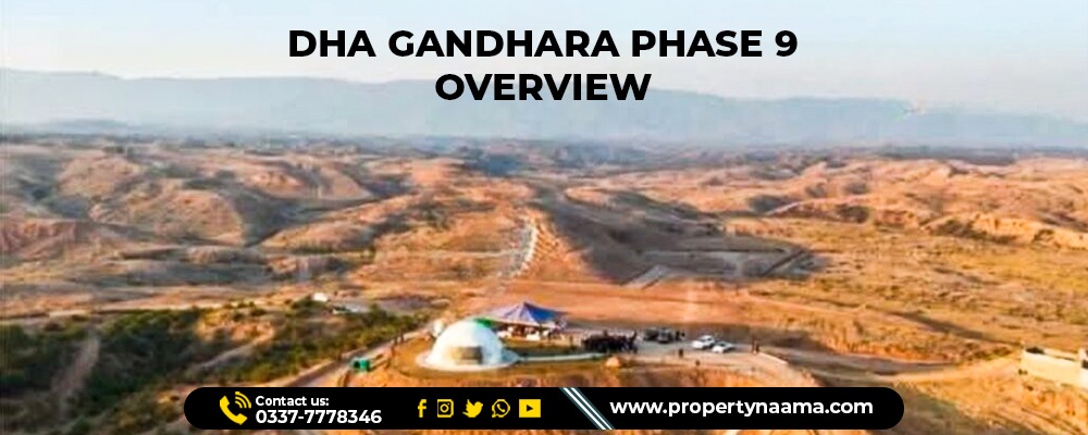 DHA Gandhara Vs Other Societies