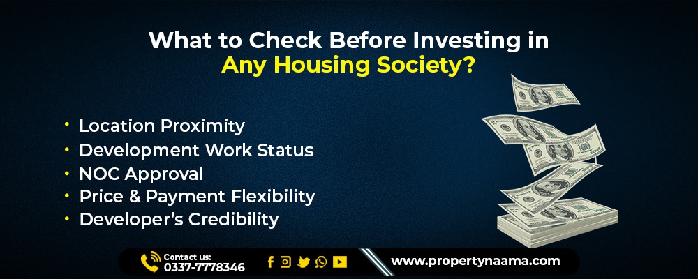 Best Housing Society to Invest Near Islamabad International Airport