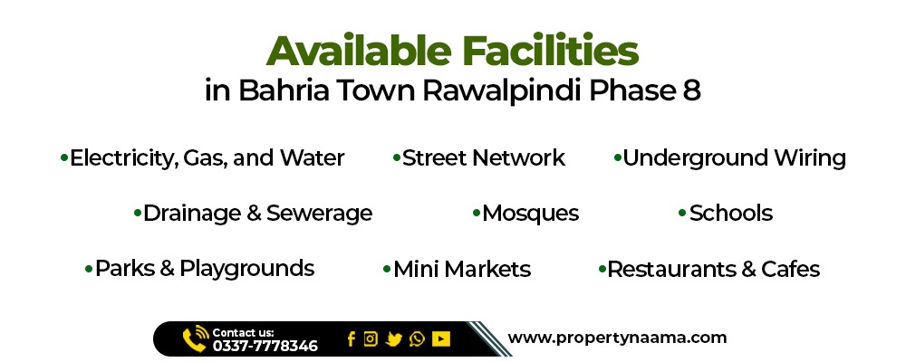 5 Marla House For Sale in Bahria Town Rawalpindi Phase 8