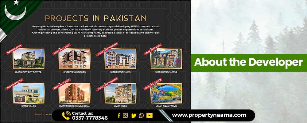 Plots for Sale in Murree